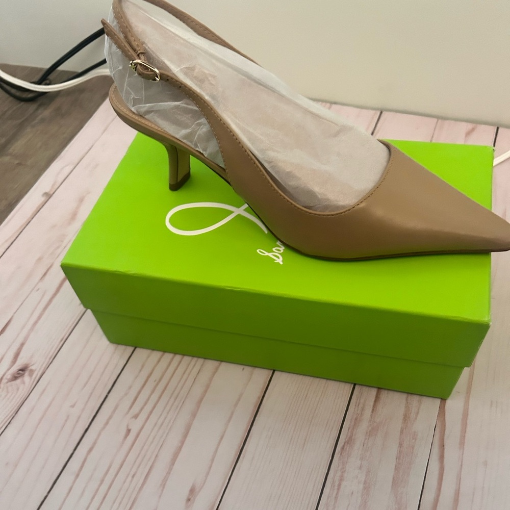 Sam Edelman bianka sling women’s shoes